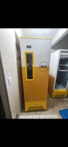 Cervejeira expositota 