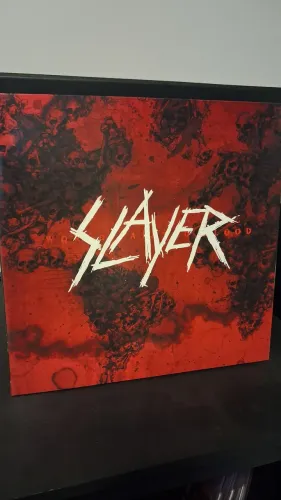 Vinil LP Slayer - World Painted Blood