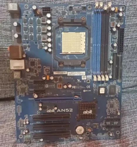 Placa Mãe Abit An52