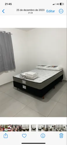 Apartamento anual em Palmas governador Celso Ramos 