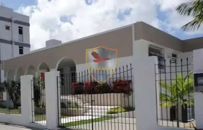 Imóvel para aluguel com 980 metros quadrados com 9 quartos em Nova Descoberta - Natal - RN