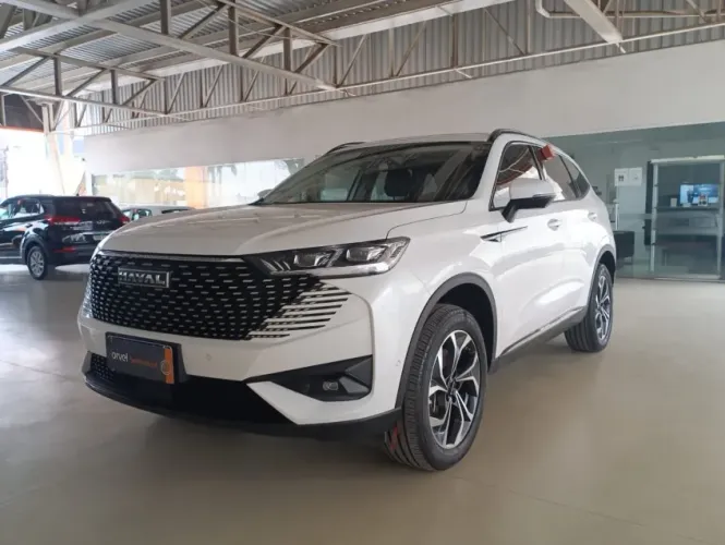 GWM Haval H6 Phev AWD (hibrido) 2024
