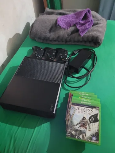 XBOX ONE 500GB