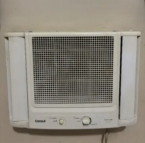 Ar condicionado Consul
