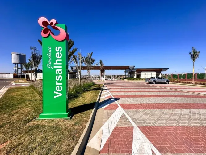 ÁGIO - JARDINS VERSALHES URGENTE