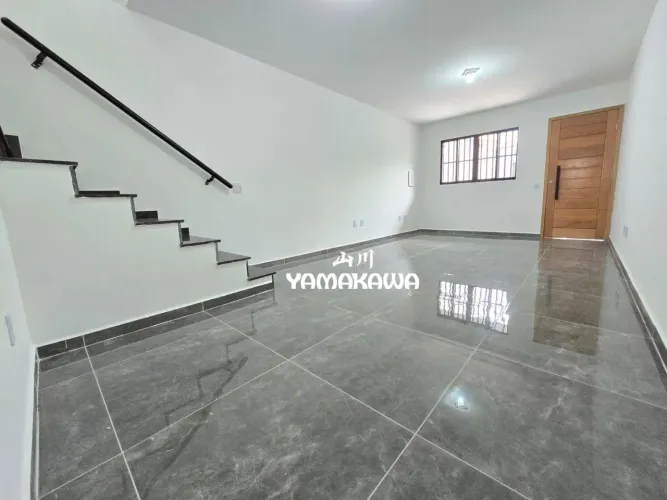 Sobrado com 3 dormitórios à venda, 75 m² por R$ 550.000,00 - Ermelino Matarazzo - São Paul