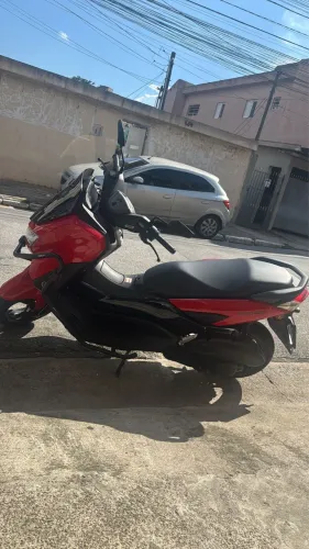 YAMAHA NMAX 160 ABS 2024 - OPORTUNIDADE!