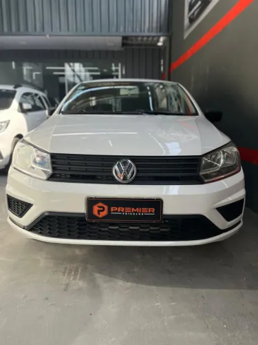 Volkswagen Voyage 1.0 Flex 12V 4P 2023