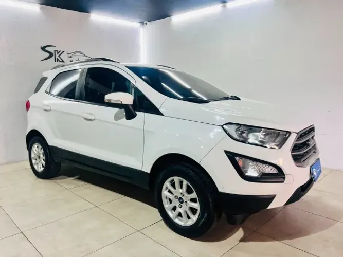 Ford Ecosport SE 1.5 12V Flex 5P Mec. 2020
