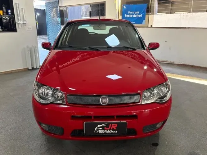 Fiat Palio ELX 1.0 Fire/30 Anos F. Flex 8V 4P 2007