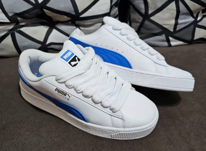 Tênis Puma Suede XL Leather N° 42