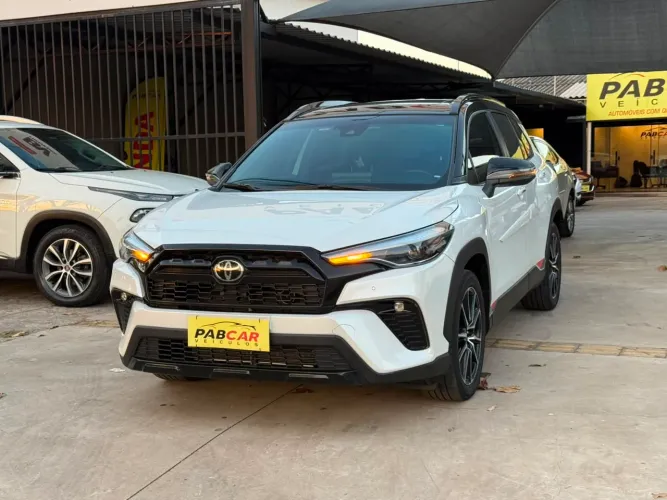 Toyota Corolla GR-Sport 2.0 Flex 16V AUT 2023