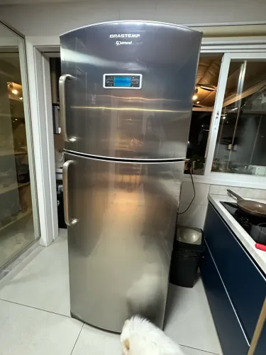 Geladeira Brastemp