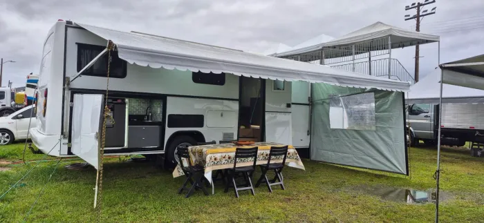 Motor home