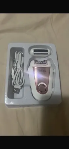 Máquina depilatória da Philco