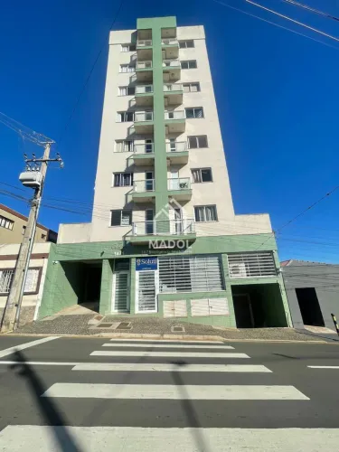 Apto 1 quarto para Locação no Centro de Ponta Grossa- PR