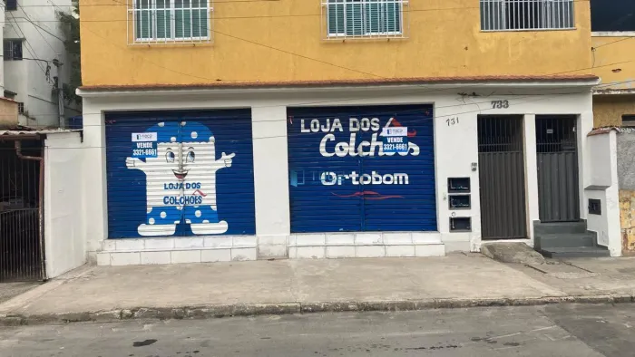 Loja à venda em Santa Luzia - Juiz de Fora | 150m² REF: 190