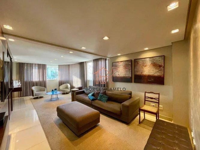 Cobertura com 4 Quartos, 338 m² - venda por R$ 2.800.000 ou aluguel por R$ 14.000/mês - Bu