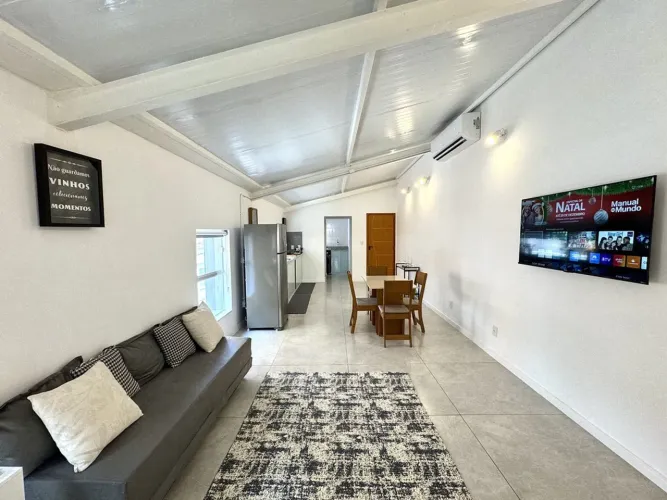 Studio mobiliado no centro