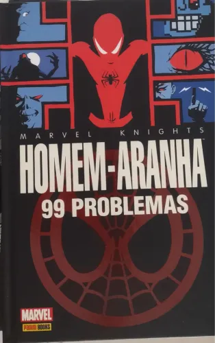 HQ Homem Aranha