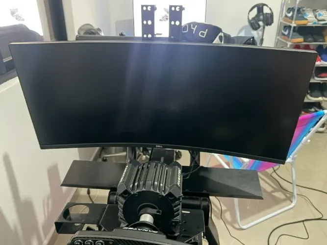 Monitor Dell 34" Ultrawide WQHD 144Hz