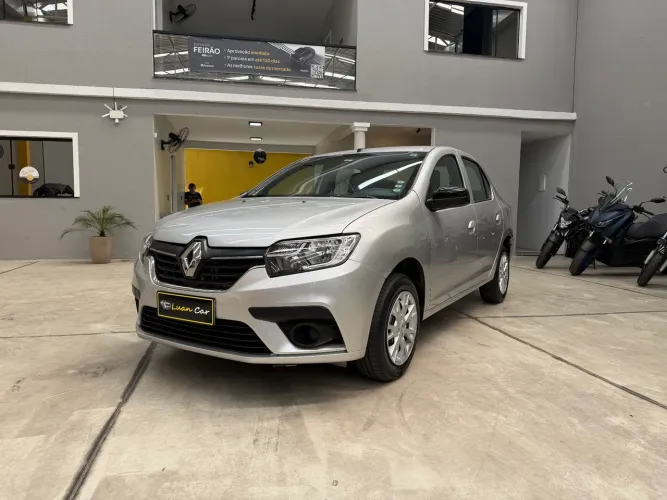 Renault Logan Zen Flex 1.0 12V 4P Mec. 2024