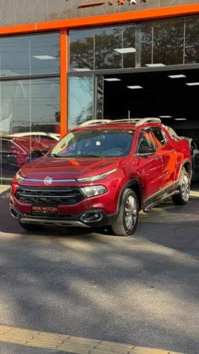 Fiat Toro Volcano 2.0 16V 4X4 TB Diesel Aut. 2019