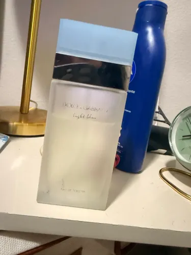Perfume Dolce Gabbana Light Blue ORIGINAL100ml
