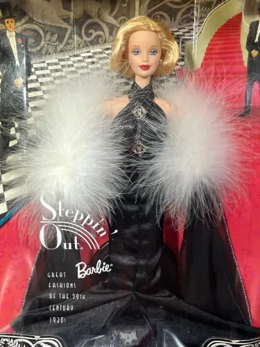 Barbie Collector Steppin Out