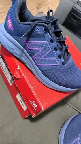 Tênis feminino New Balance