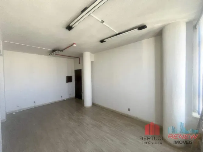 Sala comercial a venda no centro de Campinas/SP