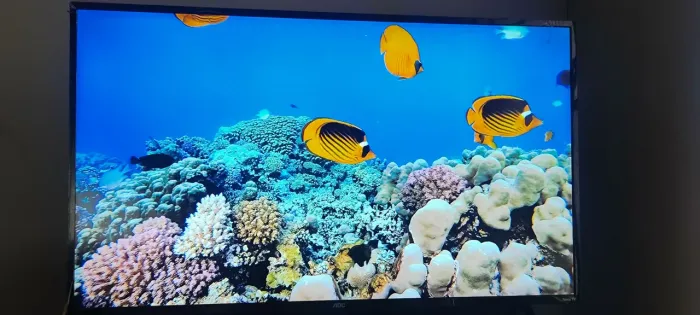 Tv smartv Aoc 43 polegadas 