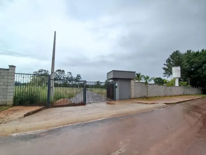 CONDOMÍNIO EM ARAGOIÂNIA / SÃO 38 LOTES JUNTOS