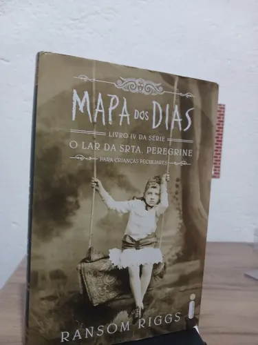 Livro "O mapa dos Dias"