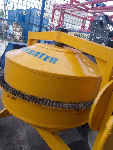 Betoneira 400 litros Menegotti