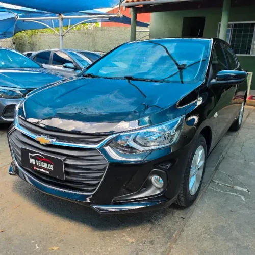 Chevrolet Onix Plus LTZ 1.0 12V TB Flex Mec. 4P 2022