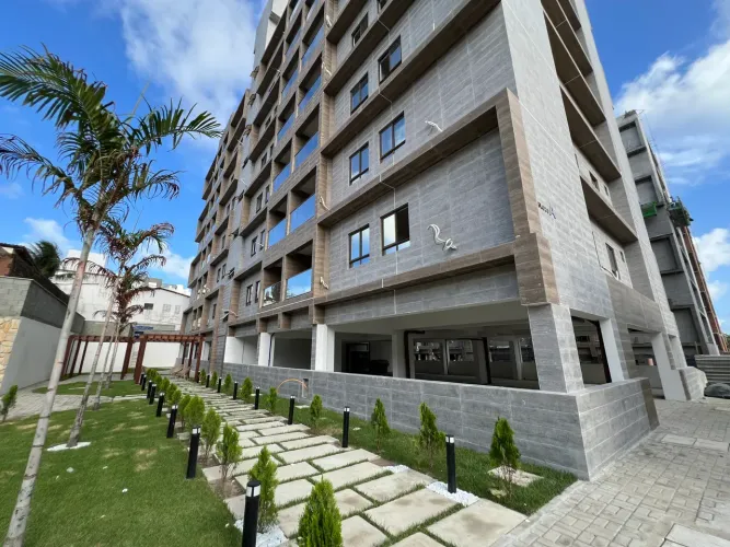 Imóvel para venda tem 53m² com 2 quartos em Altiplano Cabo Branco - João Pessoa - PB