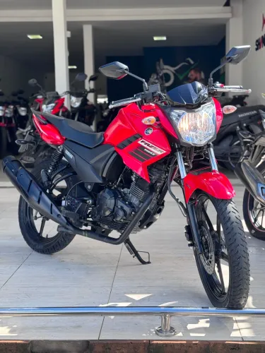 YAMAHA FAZER 150 2025 / APROVA MOTOS