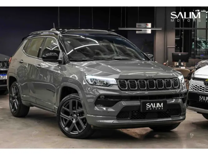 Jeep Compass S T270 1.3 TB 4X2 Flex AUT 2023