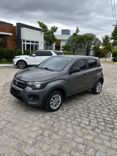 Fiat Mobi Like 1.0 Fire Flex 5P. 2021
