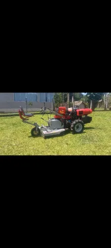 Micro trator