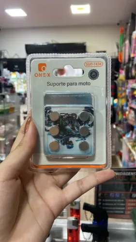 SUPORTE DE MOTO