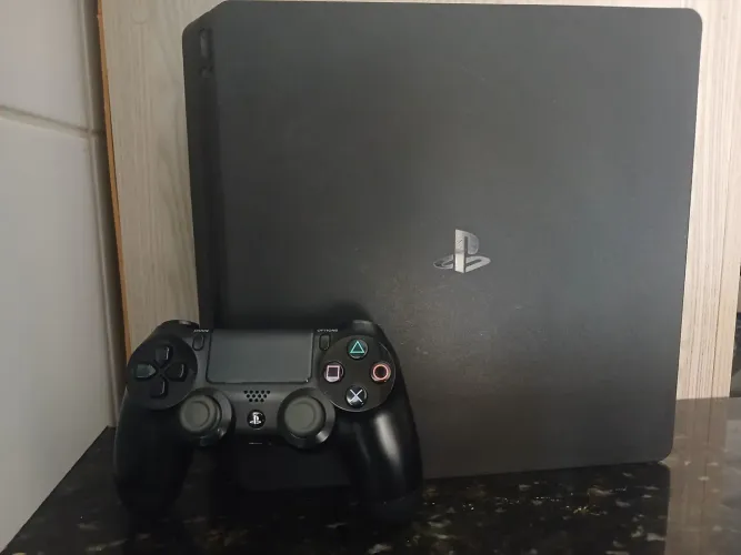 PlayStation4 Desbloqueado 1tb