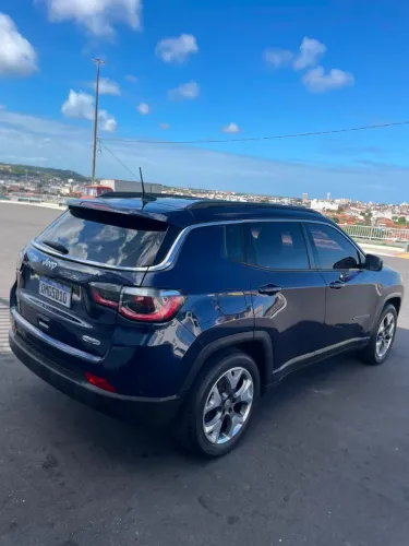 Jeep Compass Longitude 2.0 4X2 Flex 16V Aut. 2019