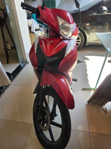 REPASSE Shineray jet 125CC Unica Dona 