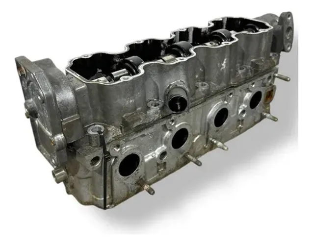 Cabeçote Comando Corsa Celta 1.0 8v Vhc Gasolina 2001 À 2006