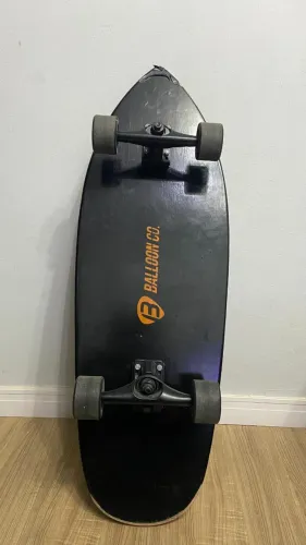 Simulador de Surf Balloon Co ProSurfer Laranja