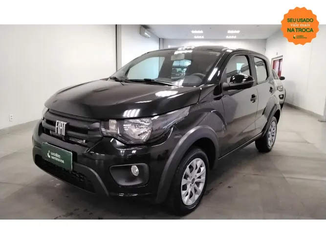 Fiat Mobi Like 1.0 Fire Flex 5P. 2025