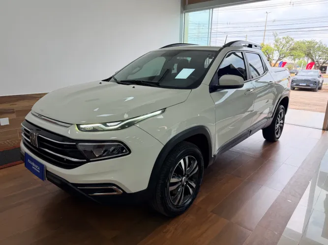 Fiat Toro Freedom 1.3 T270 4X2 Flex AUT 2023