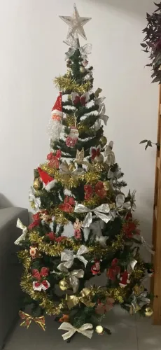 Árvore de Natal